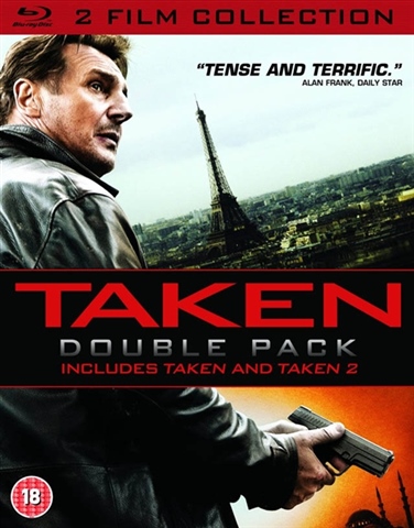 Taken/ Taken 2 - CeX (UK): - Buy, Sell, Donate